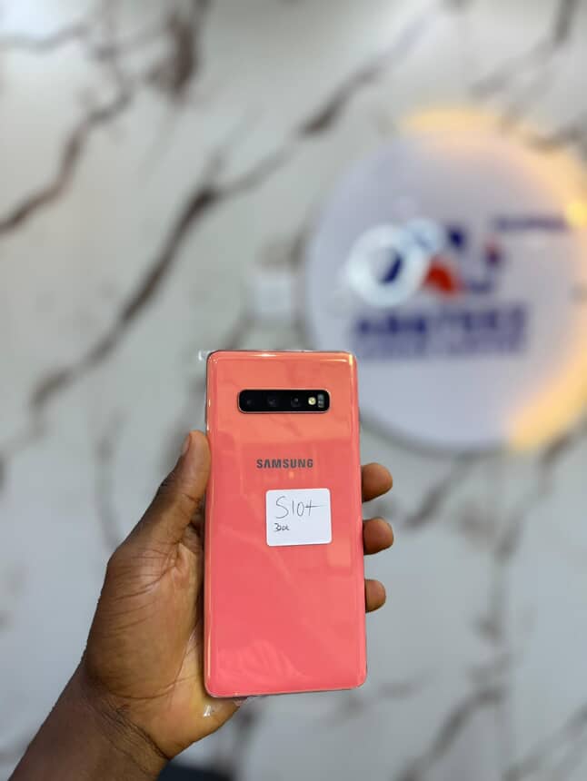 Samsung Galaxy S10+