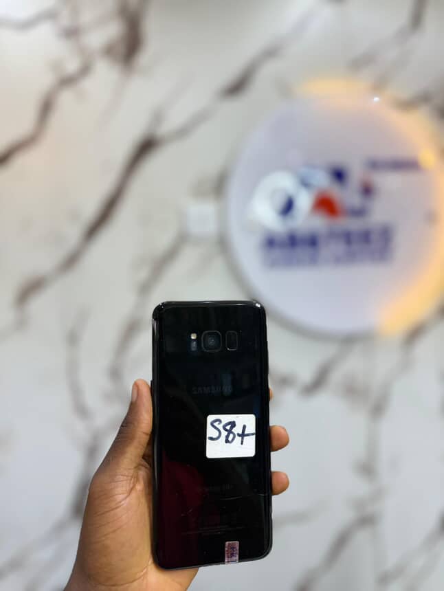 Samsung Galaxy S8+