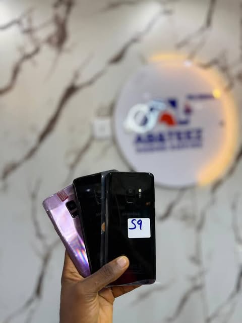 Samsung Galaxy S9